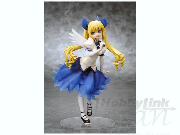 1/8フィギュア 大帝国 レーティア・アドルフ キャラクター