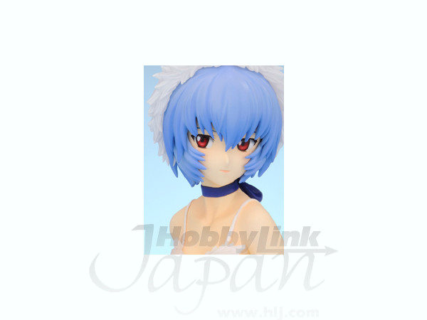 1/7 綾波レイ バレリーナVer. PVC | HLJ.co.jp