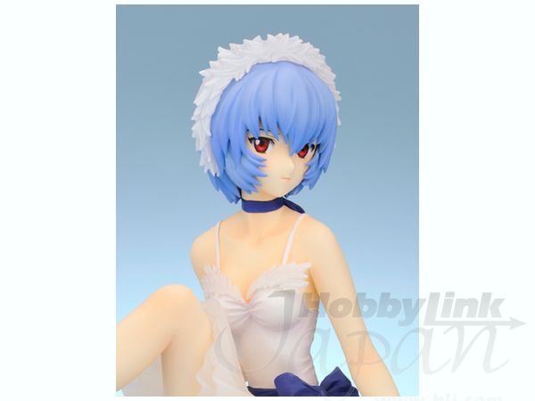 1/7 綾波レイ バレリーナVer. PVC | HLJ.co.jp