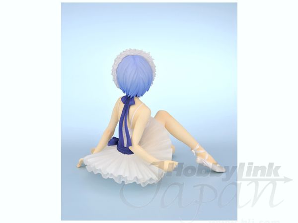1/7 綾波レイ バレリーナVer. PVC | HLJ.co.jp