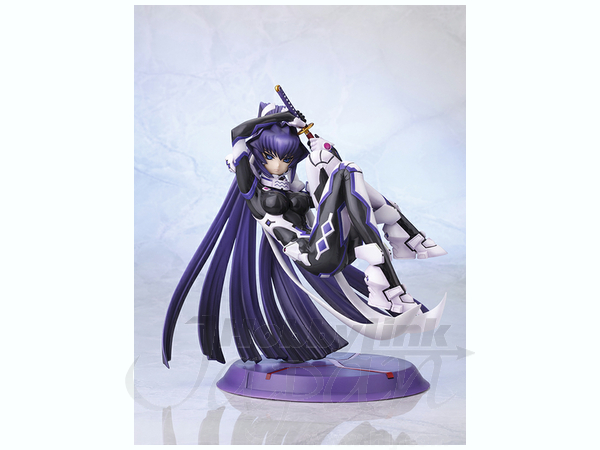 御剣冥夜 「マブラヴ オルタネイティヴ」 1/7 PVC製塗装済み完成品 コトブキヤ マブラヴ オルタネイティヴ 1/7 御剣冥夜｜ホビーの