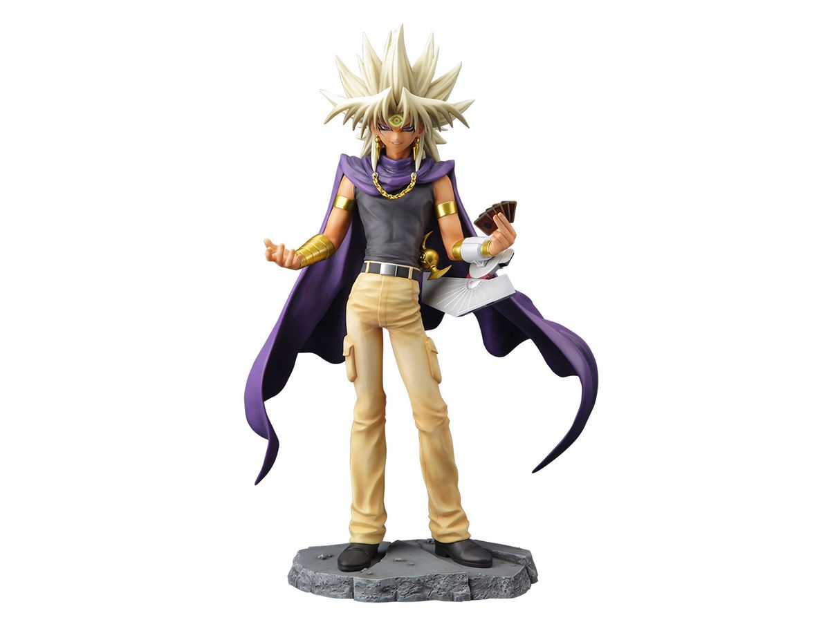 1 7 Artfx J 闇マリク 再生産 Pvc完成品 1 7 Artfx J 闇マリク 再生産 Pvc完成品