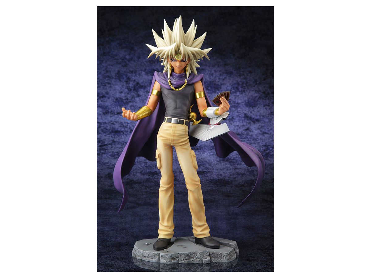 1 7 Artfx J 闇マリク 再生産 Pvc完成品 1 7 Artfx J 闇マリク 再生産 Pvc完成品