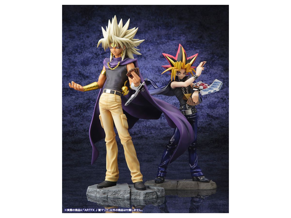 1 7 Artfx J 闇マリク 再生産 Pvc完成品 1 7 Artfx J 闇マリク 再生産 Pvc完成品