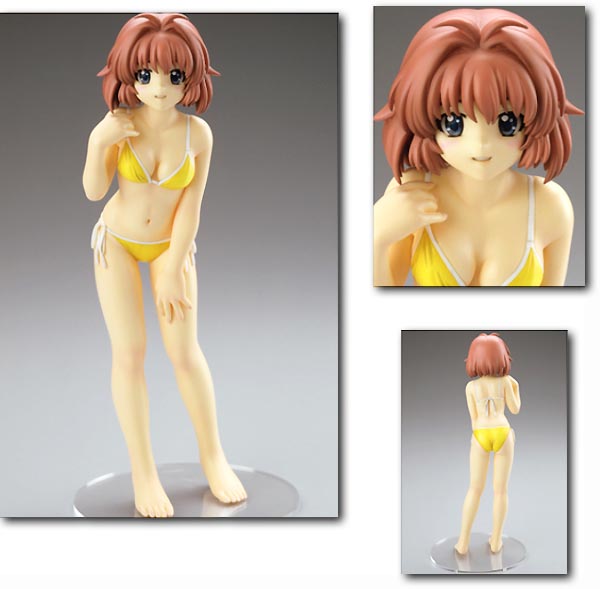 1/7 宮藤 深衣奈 水着版 PVC完成品 | HLJ.co.jp
