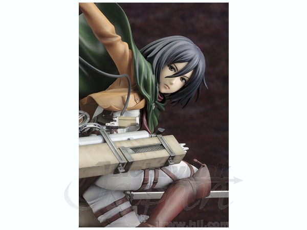 1/8 Artfx J ミカサ・アッカーマン PVC | HLJ.co.jp