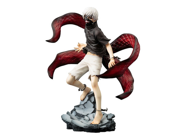 1/8 Artfx-J 金木研 Awakened PVC | HLJ.co.jp