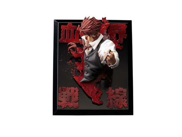 血界戦線 ARTFX J クラウス・V・ラインヘルツ PVC完成品 | HLJ.co.jp