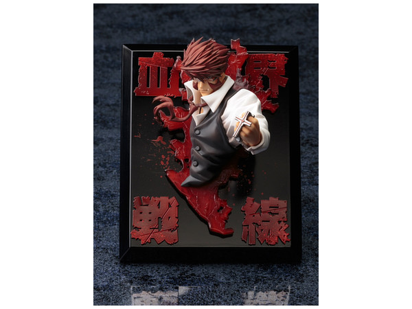 血界戦線 ARTFX J クラウス・V・ラインヘルツ PVC完成品 | HLJ.co.jp