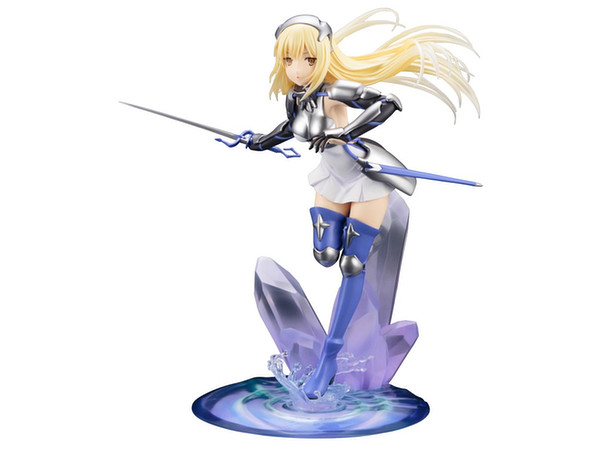 アイズ・ヴァレンシュタイン 1/7 製塗装済み 完成品 【絶版】 アイズ・ヴァレンシュタイン (フィギュア) - ホビーサーチ