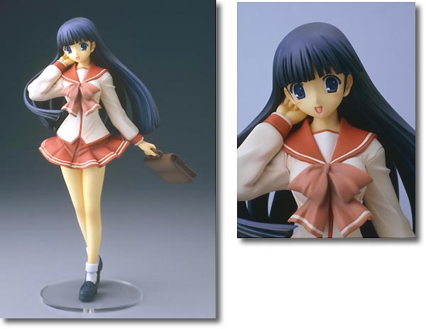 コトブキヤ ToHeart2 草壁優希 1/8スケール PVC塗装済み完成品 Amazon.co.jp: コトブキヤ ToHeart2 草壁優希 1/8スケール PVC