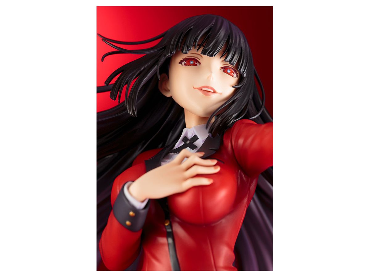 ARTFX J 蛇喰夢子 「賭ケグルイ」 1/8 PVC製塗装済み完成品 61nT7OUO0XL._AC_UF350,