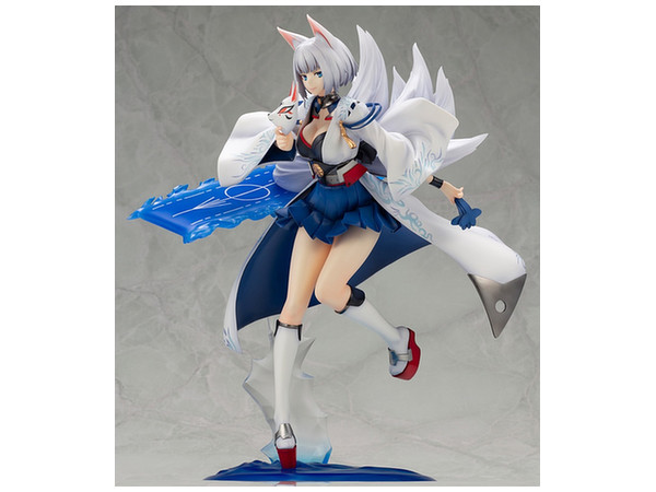 1/7 アズールレーン: 加賀 PVC塗装済み完成品 | HLJ.co.jp
