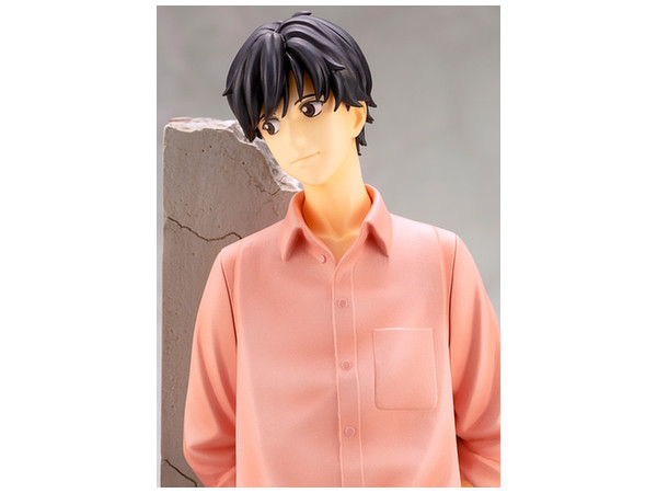 1/8 ARTFX J アッシュ & 英二 PVC塗装済み完成品 | HLJ.co.jp