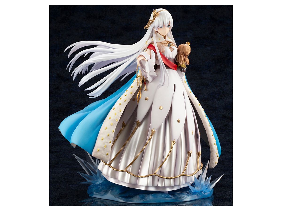 1/7 Fate/Grand Order: キャスター/アナスタシア PVC塗装済み完成品 