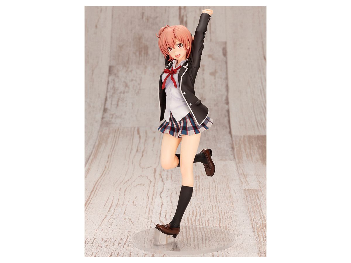 1/8 やはり俺の青春ラブコメはまちがっている。完: 由比ヶ浜結衣 PVC
