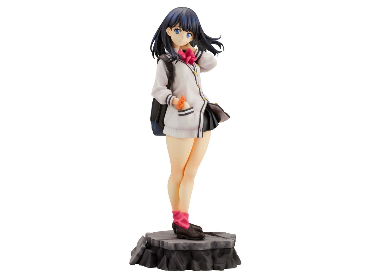 1/7 SSSS.GRIDMAN: 宝多六花 PVC塗装済み完成品 | HLJ.co.jp