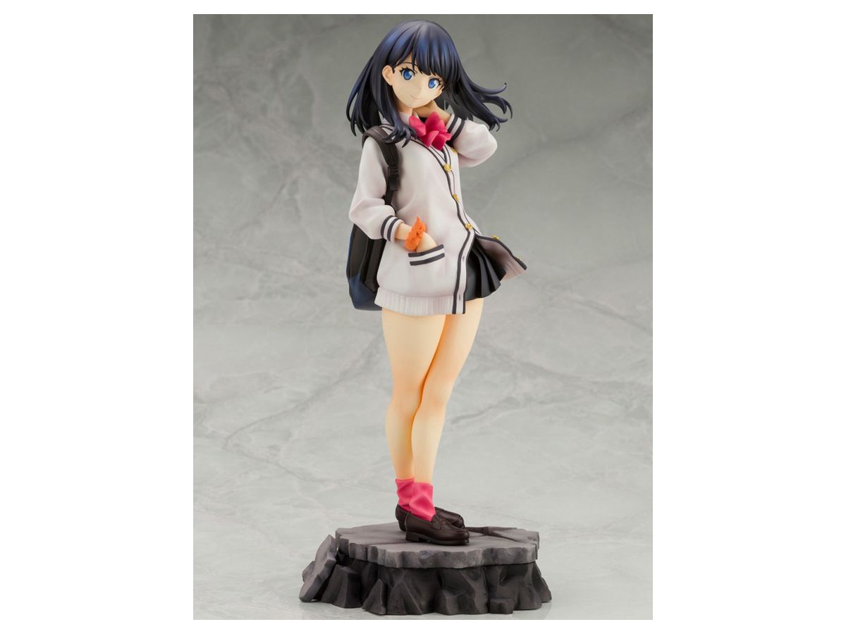 1/7 SSSS.GRIDMAN: 宝多六花 PVC塗装済み完成品 | HLJ.co.jp