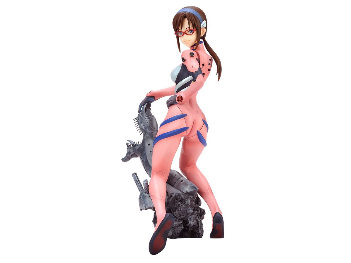 1 6 真希波 マリ イラストリアス プラグスーツver Re Pvc塗装済み完成品 By コトブキヤ ホビーリンク ジャパン 1 6 真希波 マリ イラストリアス プラグスーツver Re Pvc塗装済み完成品 By コトブキヤ ホビーリンク ジャパン