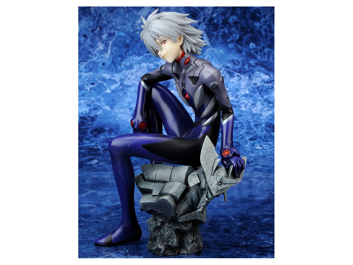 1 6 ヱヴァンゲリヲン新劇場版 渚カヲル プラグスーツver Re Pvc塗装済み完成品 By コトブキヤ ホビーリンク ジャパン 1 6 ヱヴァンゲリヲン新劇場版 渚カヲル プラグスーツver Re Pvc塗装済み完成品 By コトブキヤ ホビーリンク ジャパン