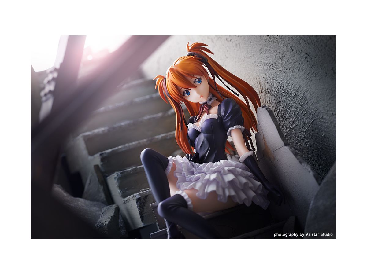 1/7 新世紀エヴァンゲリオン: 惣流・アスカ・ラングレー -ゴスロリver