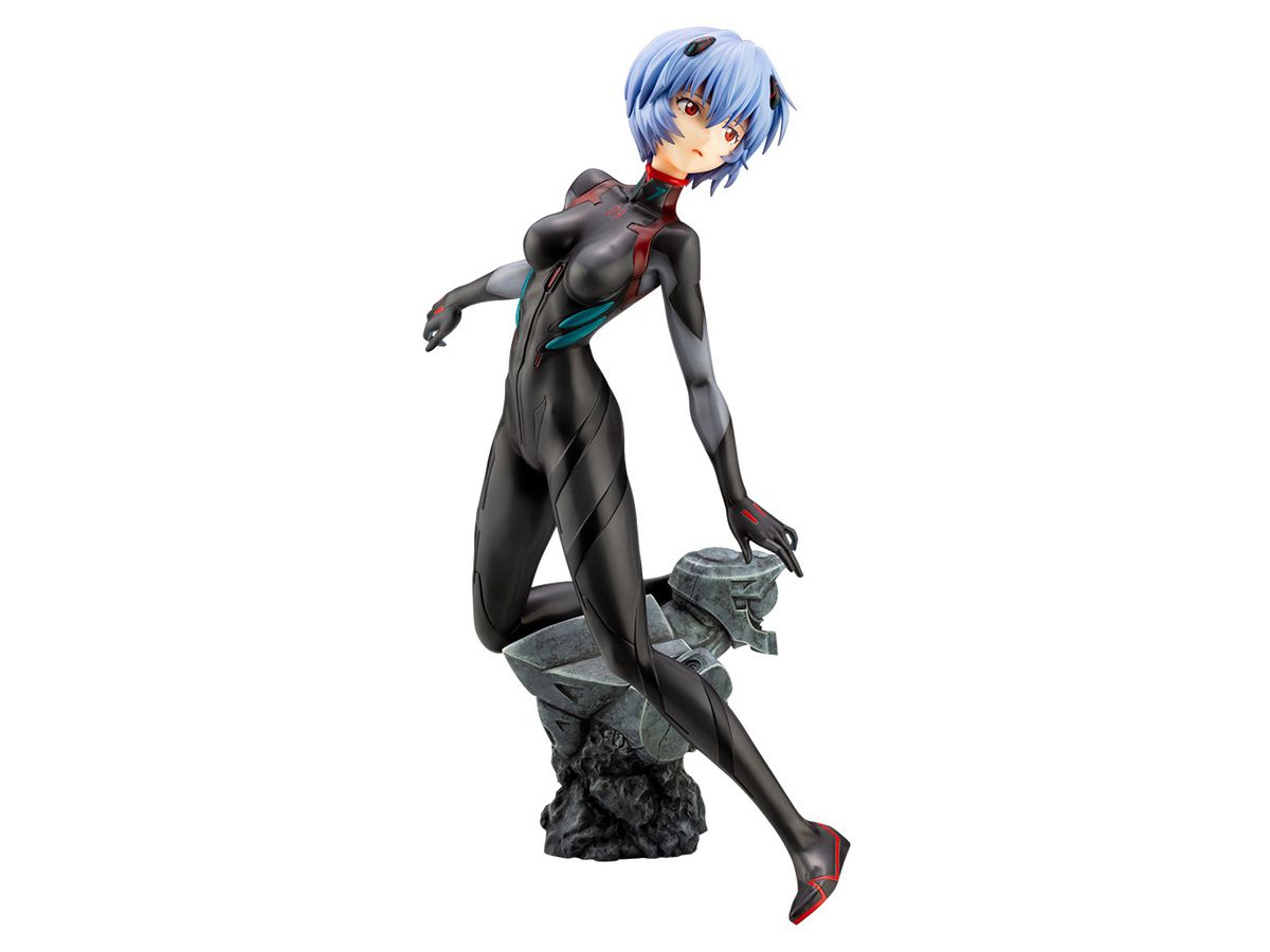 1/6 ヱヴァンゲリヲン新劇場版:Q アヤナミレイ(仮称) -プラグスーツver 