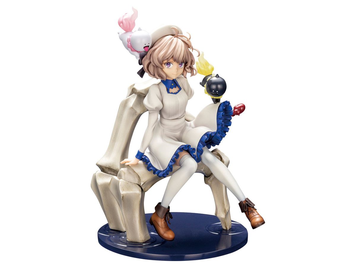 1 7 虚構推理 岩永琴子 Pvc塗装済み完成品 By コトブキヤ ホビーリンク ジャパン 1 7 虚構推理 岩永琴子 Pvc塗装済み完成品 By コトブキヤ ホビーリンク ジャパン