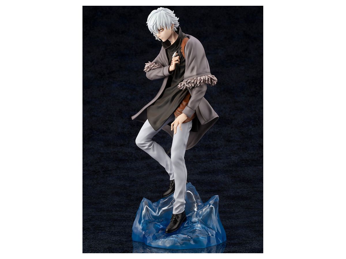 1 7 Fate Grand Order クリプター カドック ゼムルプス Pvc塗装済み完成品 By コトブキヤ ホビーリンク ジャパン 1 7 Fate Grand Order クリプター カドック ゼムルプス Pvc塗装済み完成品 By コトブキヤ ホビーリンク ジャパン
