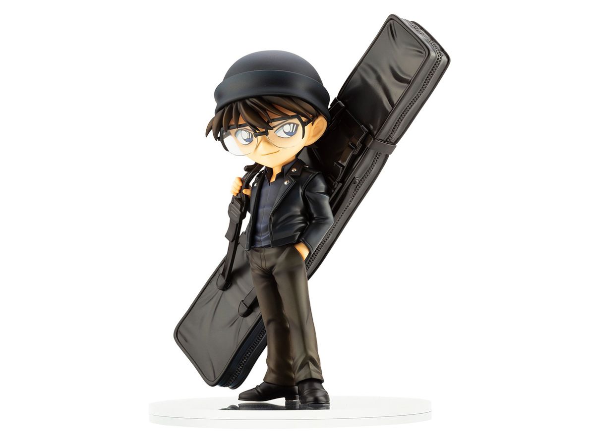 Artfx J 江戸川コナン 赤井秀一衣装ver 名探偵コナン By コトブキヤ ホビーリンク ジャパン Artfx J 江戸川コナン 赤井秀一衣装ver 名探偵コナン By コトブキヤ ホビーリンク ジャパン