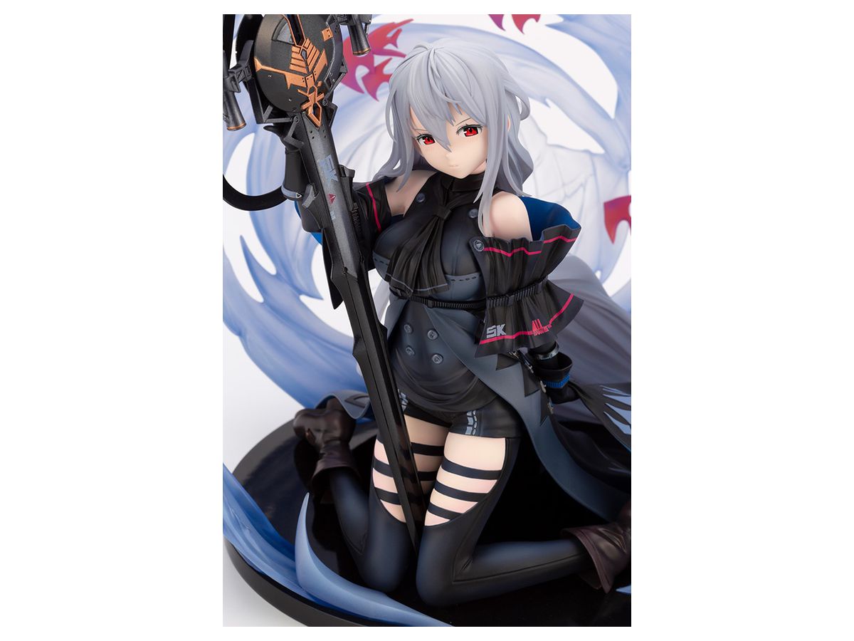 1/7 スカジ 昇進段階二 Ver. (アークナイツ) | HLJ.co.jp