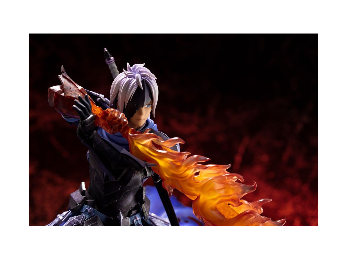 フィギュア　アルフェン 「テイルズ オブ アライズ」 1/8 PVC塗装済み完成品 Amazon | テイルズ オブ アライズ アルフェン 1/8スケール PVC製