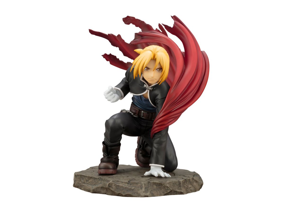 1 8 Artfx J エドワード エルリック 鋼の錬金術師 Pvc塗装済み完成品 再生産 By コトブキヤ ホビーリンク ジャパン 1 8 Artfx J エドワード エルリック 鋼の錬金術師 Pvc塗装済み完成品 再生産 By コトブキヤ ホビーリンク ジャパン