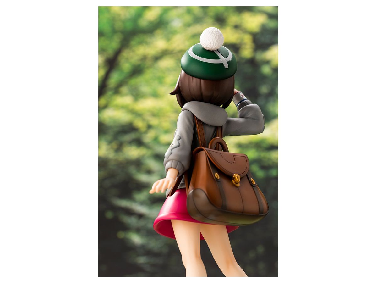 1/8 ARTFX J ユウリ with メッソン (ポケットモンスター) PVC | HLJ.co.jp