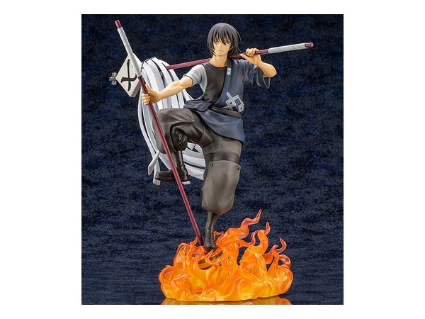 1 8 Artfx J 新門紅丸 炎炎ノ消防隊 Pvc By コトブキヤ ホビーリンク ジャパン 1 8 Artfx J 新門紅丸 炎炎ノ消防隊 Pvc By コトブキヤ ホビーリンク ジャパン