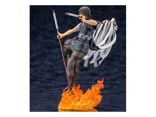 1 8 Artfx J 新門紅丸 炎炎ノ消防隊 Pvc By コトブキヤ ホビーリンク ジャパン 1 8 Artfx J 新門紅丸 炎炎ノ消防隊 Pvc By コトブキヤ ホビーリンク ジャパン