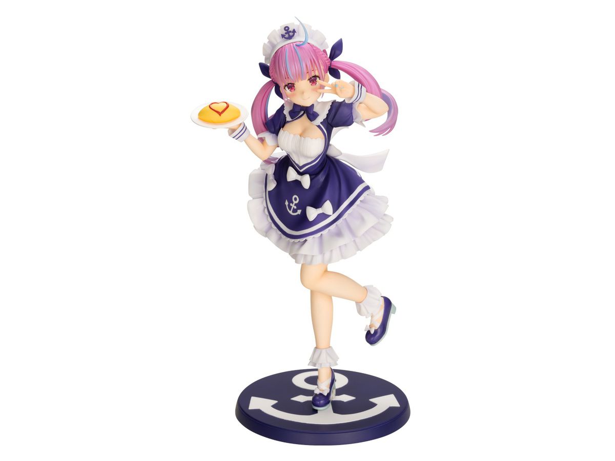 1/7 ホロライブプロダクション: 湊 あくあ PVC | HLJ.co.jp