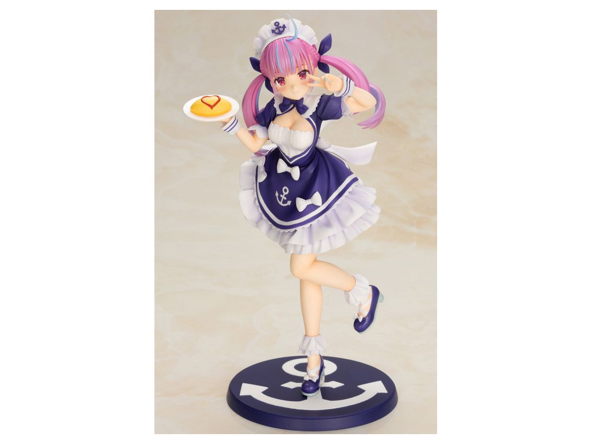 1/7 ホロライブプロダクション: 湊 あくあ PVC | HLJ.co.jp