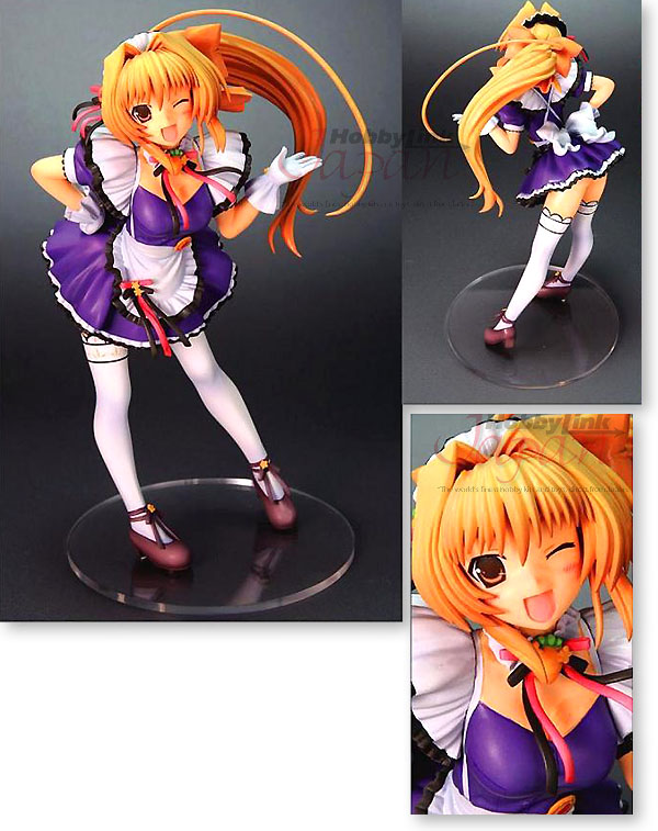 1 8 木ノ下留美 メイドタイプ