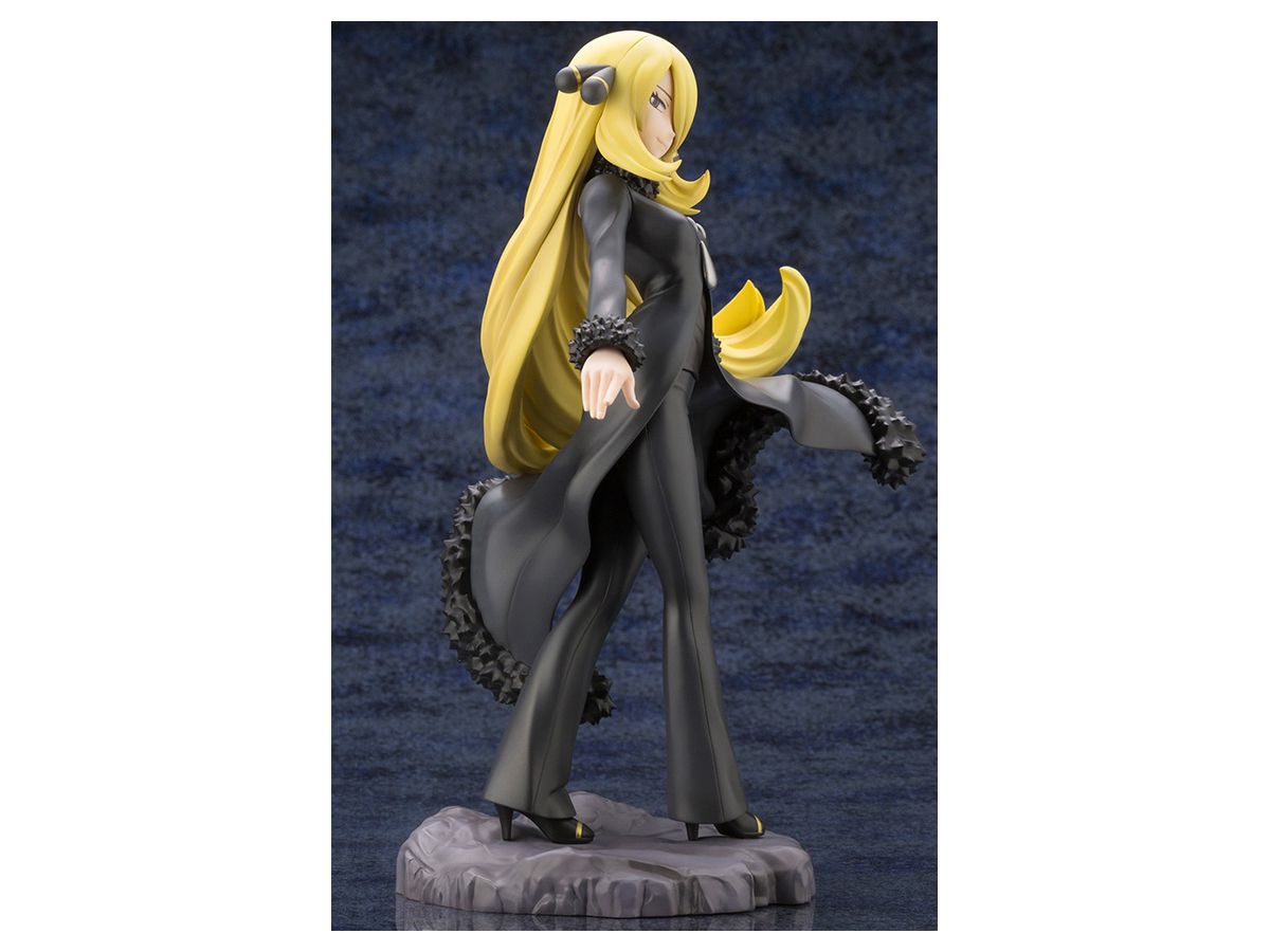 SHIRONA with GABURIAS 1/8スケールフィギュア Amazon | ARTFX J 『ポケットモンスター』シリーズ シロナ with