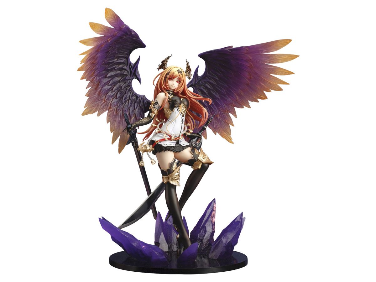 【開封済】ダークエンジェル・オリヴィエ++ 1/8 ダークエンジェル・オリヴィエ リニューアルパッケージ Ver | HLJ