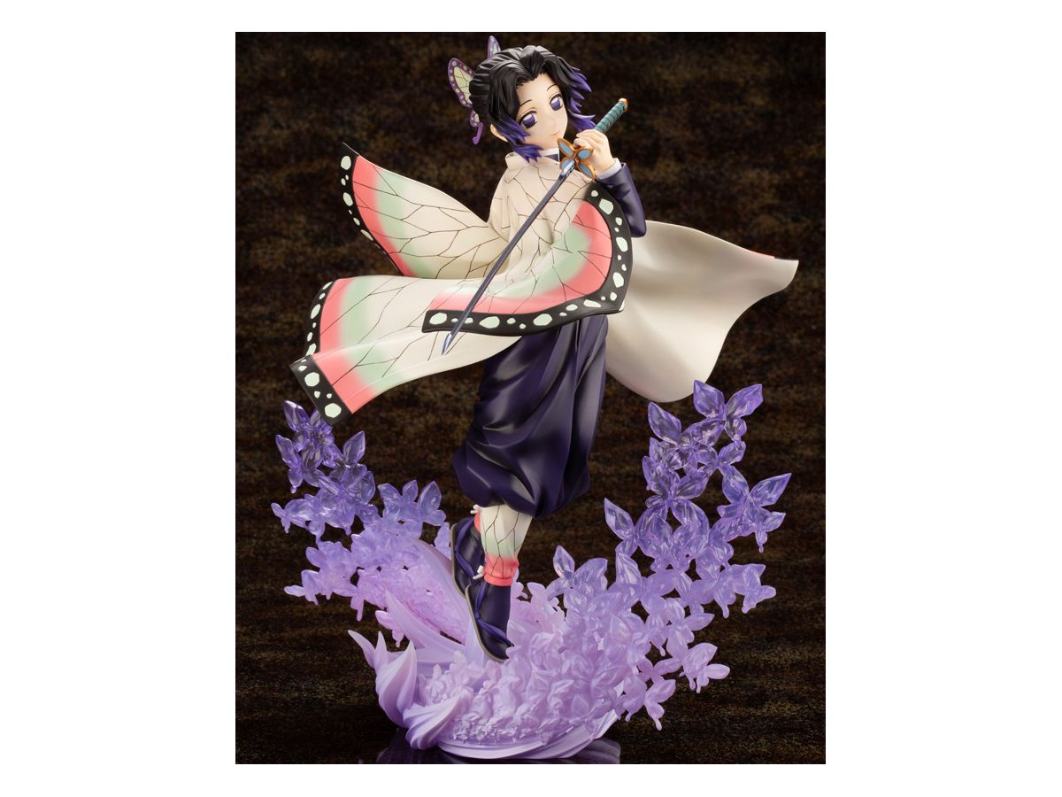 1/8 ARTFX J 胡蝶しのぶ (鬼滅の刃) | HLJ.co.jp