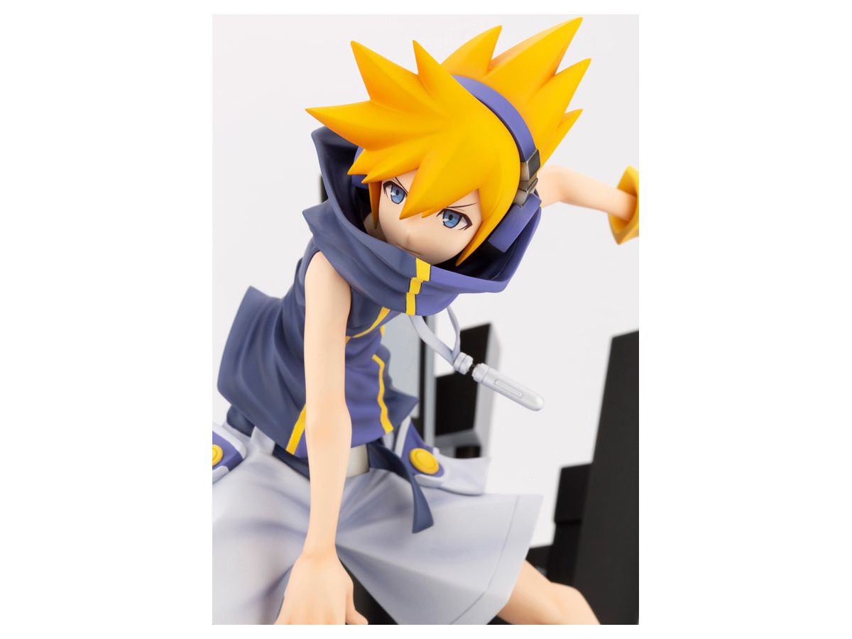 ARTFX J すばらしきこのせかい The Animation ネク 1/8 ARTFX J ネク｜すばらしきこのせかい The Animation｜男性