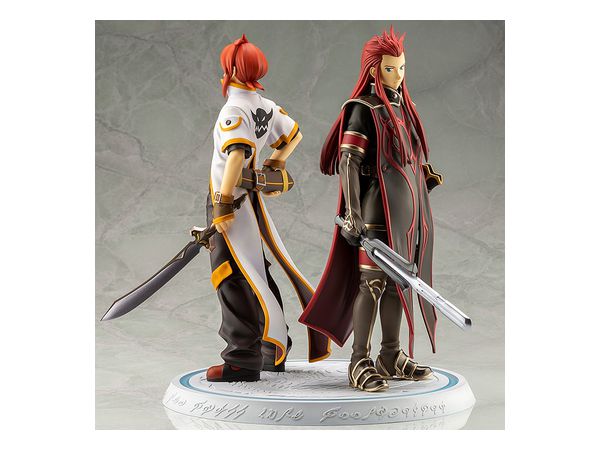 1 8 テイルズオブジアビス ルーク アッシュ Meaning Of Birth By コトブキヤ ホビーリンク ジャパン 1 8 テイルズオブジアビス ルーク アッシュ Meaning Of Birth By コトブキヤ ホビーリンク ジャパン