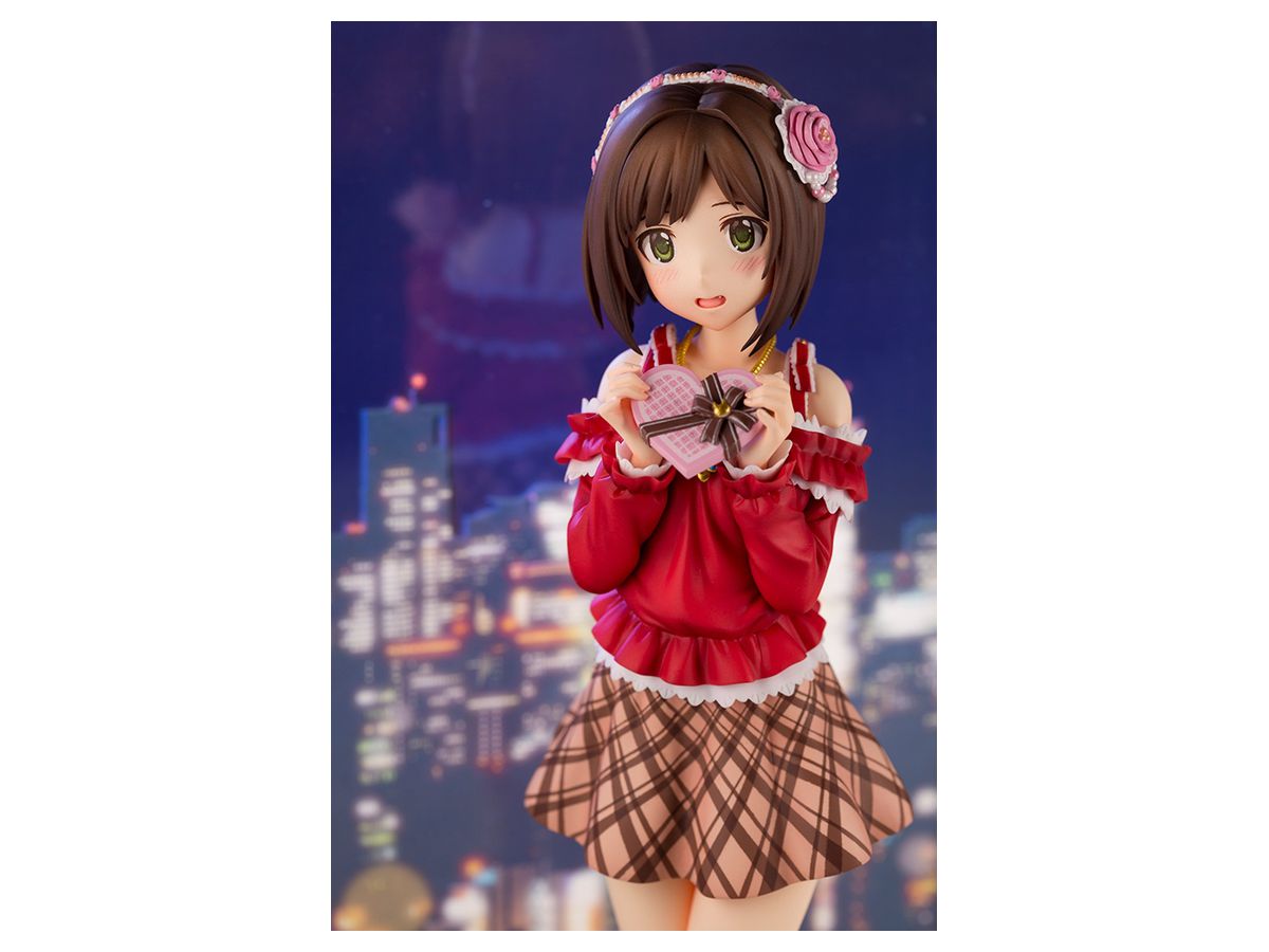 1 8 前川みく Off Stage アイドルマスター シンデレラガールズ By コトブキヤ ホビーリンク ジャパン 1 8 前川みく Off Stage アイドルマスター シンデレラガールズ By コトブキヤ ホビーリンク ジャパン