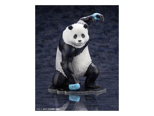 1/8 ARTFX J パンダ (呪術廻戦) | HLJ.co.jp 1/8 ARTFX J パンダ (呪術廻戦) | HLJ.co.jp