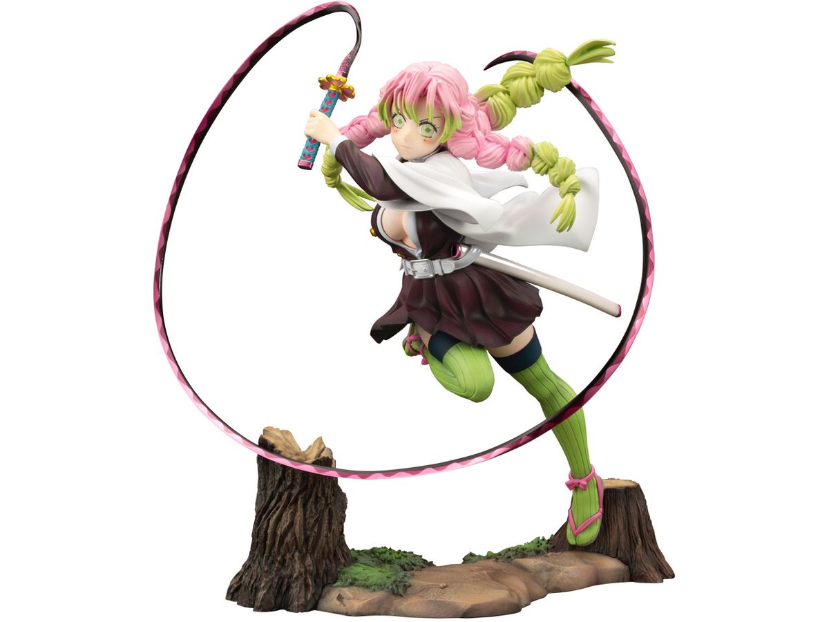 1/8 ARTFX J 甘露寺蜜璃 (鬼滅の刃) | HLJ.co.jp