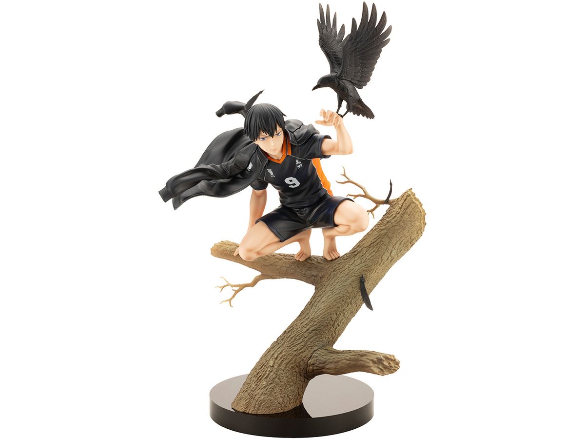 1/8 ARTFX J 影山飛雄 (ハイキュー!!) | HLJ.co.jp