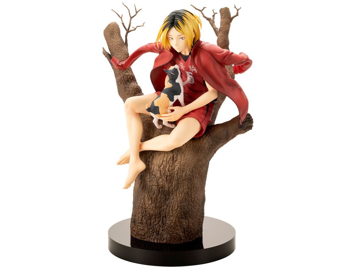 ARTFX J ハイキュー!! 孤爪研磨 1/8 完成品フィギュア 1/8 ARTFX J 孤爪研磨 (ハイキュー!!) | HLJ.co.jp