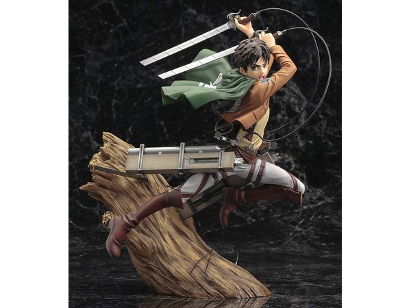 1/8 ARTFX J エレン・イェーガー リニューアルパッケージver. (再生産