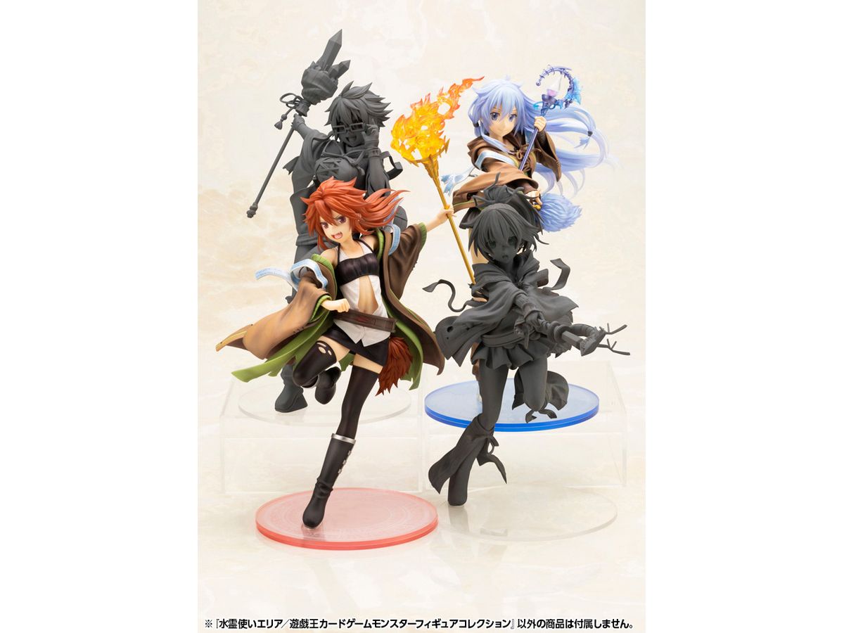 【遊戯】霊使い フィギュア 3体セット 遊戯】霊使い フィギュア 3体セット 【公式通販】